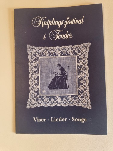 Song book from danish - from,