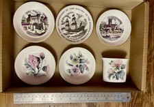 Royal Worcester Miniature Bone