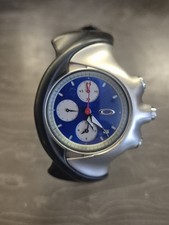 Oakley Detonator Men's Watch - Blue Face