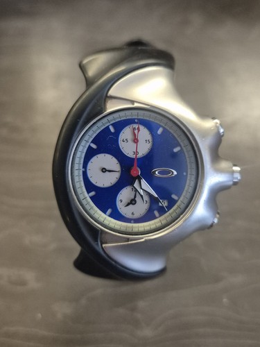 Oakley detonator men watch - detonator,