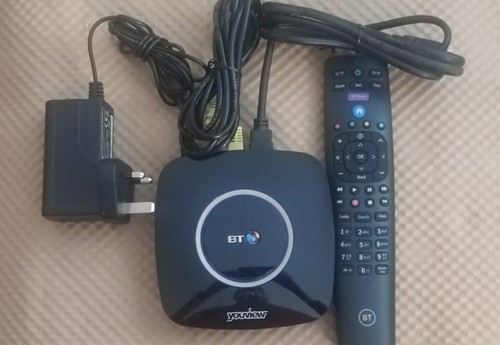 Humax youvvew freeview box - youvvew,
