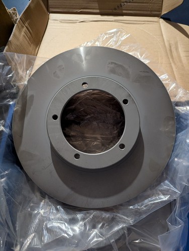 Pagid vented front - brake, discs