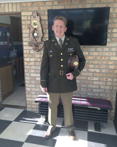 1940 reproduction usaf - 1940's,