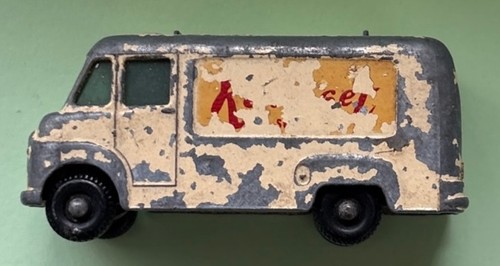 Matchbox service van - matchbox, tv