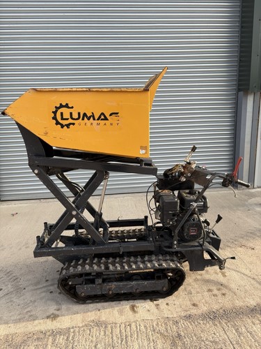 Lumag high tip - lumag, dumper