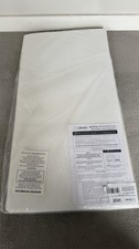Obaby Foam Crib Mattress 85x43x3cm – New Sealed Baby Cot Bed Mattress UK Made