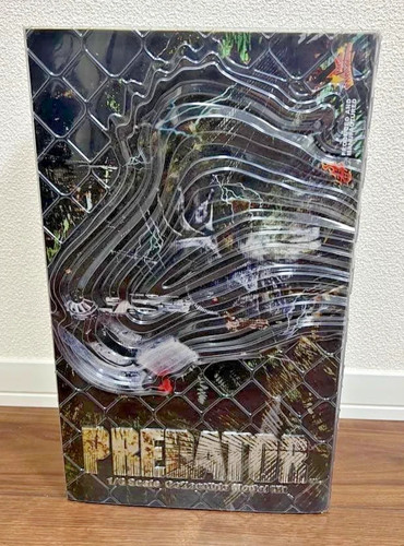 Hot toys mms90 - toys, predator