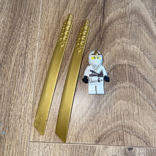 Lego ninjago minifigure zane - lego,