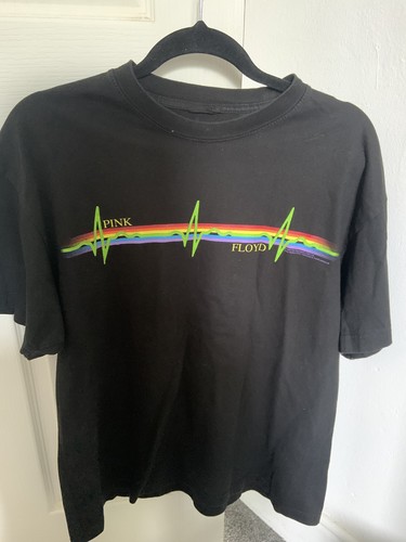 Vintage pink floyd - dark, side