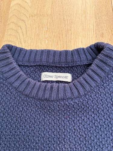 Oliver spencer men 100 - men's, 100%