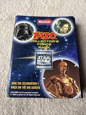 Star Wars Trilogy Tazo