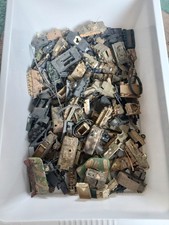 Huge Joblot Bundle Military Vehicles Soldiers Weapons Etc