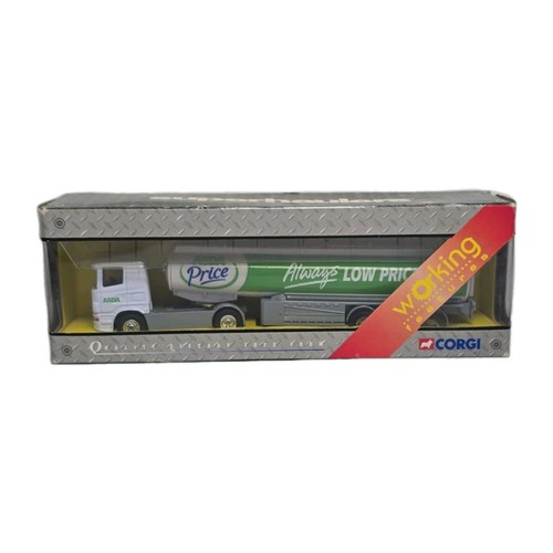 Corgi superhaulers ty86614 - corgi,