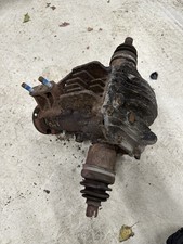 2006 Mazda MX5 NC1 Sport LSD Differential 3.7 Ratio 2.0/1.8 Manual Petrol