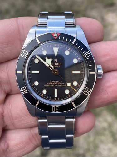 Tudor black bay - tudor, 58