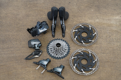Sram force etap - sram, d1