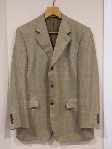 Men canali blazer brown - men,