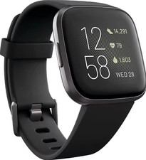 Fitbit Versa 2 Health and