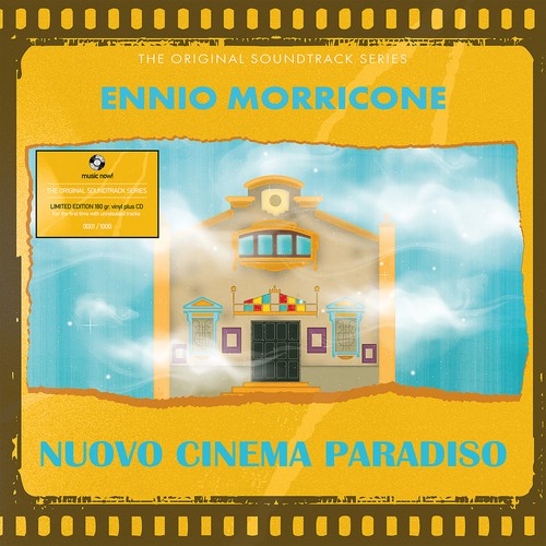 Ennio morricone nuovo - ennio,