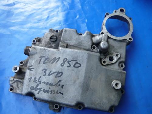 Yamaha tdm850 type - tdm850, 3vd