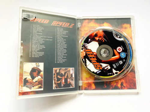 Speed cruise - /,