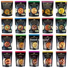 Kohinoor Ready Meals 300-375g | Cooking Sauces and Meals in Minutes| All Variety