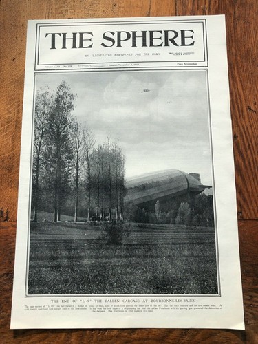 Ww1 full page - page, !