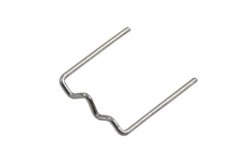 Powertec shape staples 8mm - u,