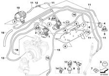 BMW Genuine Pressure Converter