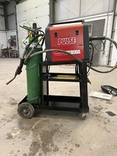 pulse Cebora Mig 2035 Aluminium Brazer, With Accessories