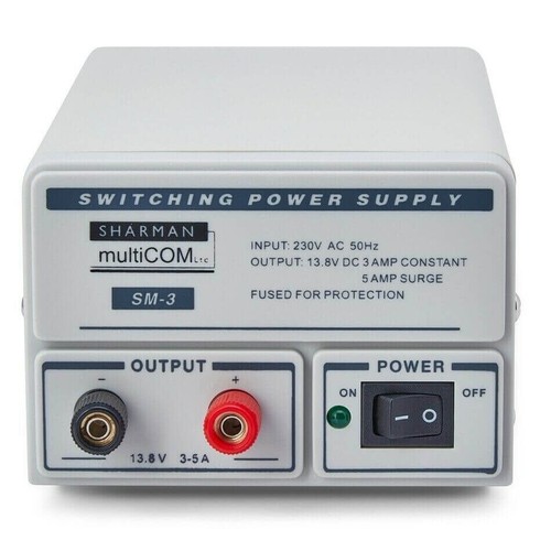 Sharman power supply - sharman,