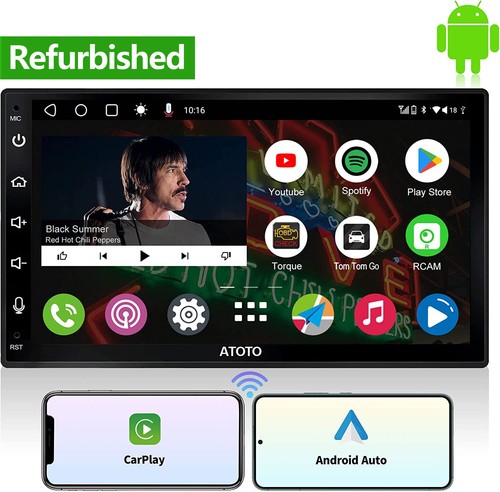 Atoto android double - android,