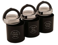 Stackable Tea Sugar Coffee