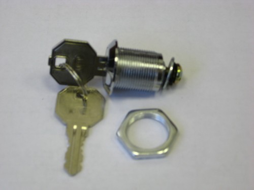 Replacement safe barrel with - safe,