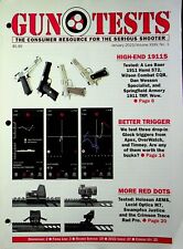 Gun Tests Magazine A Les Baer