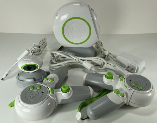 Leaptv game system 2 - system, +2