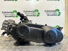 SUZUKI UH 200 UH200 BURGMAN ENGINE YEAR 2007-2009 (CMB1128)