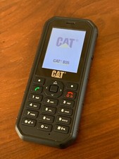 CAT B26 Tough Phone (requires Battery)