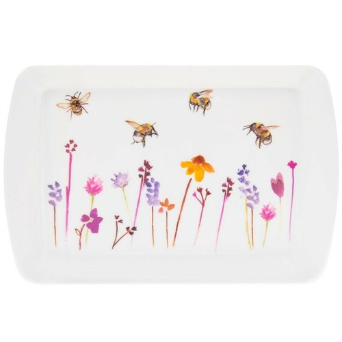 Snack tray busy bees - bees, design
