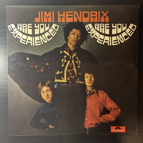 The jimi hendrix experience - hendrix,