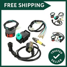 Wiring Loom Kill Switch Coil