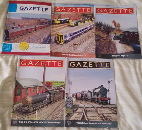 Gauge guild gazettes - 5,