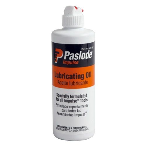 Paslode lubricating service - paslode,