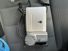 Vintage Sharp VL-E610H Viewcam 8Camcorder,batteryRemote Retro Camera NO CHARGER 