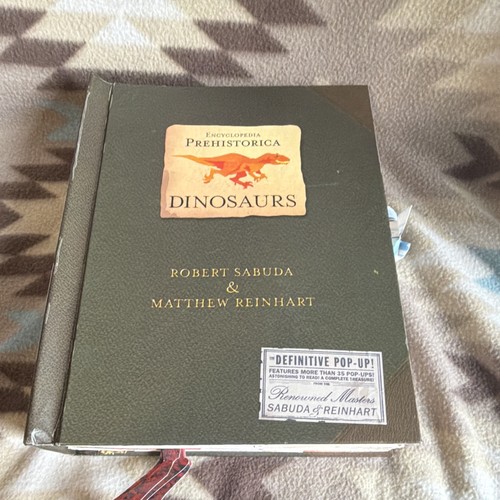 Encyclopedia prehistorica - encyclopedia,