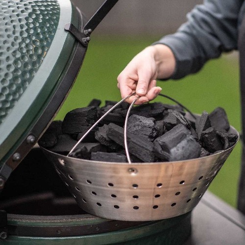 Big green egg stainless - -,