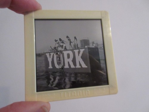 Vintage 1971 york trailers - vintage,