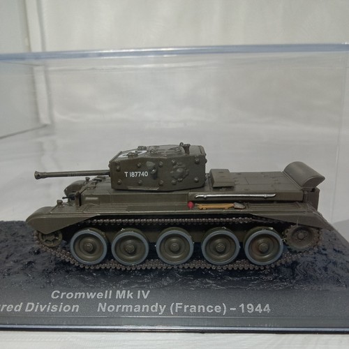 Altaya wwii british - 1/72,