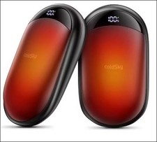 2 Pack Rechargeable Hand