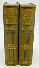 The Moths of The British Isles